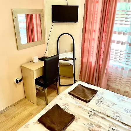 Apartamento First Sea Line Coast Friends *