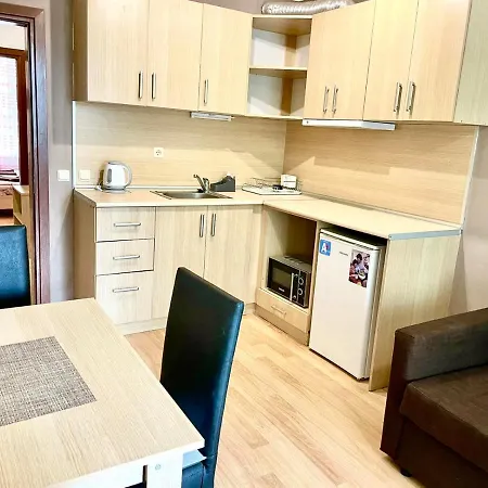Apartamento First Sea Line Coast Friends *